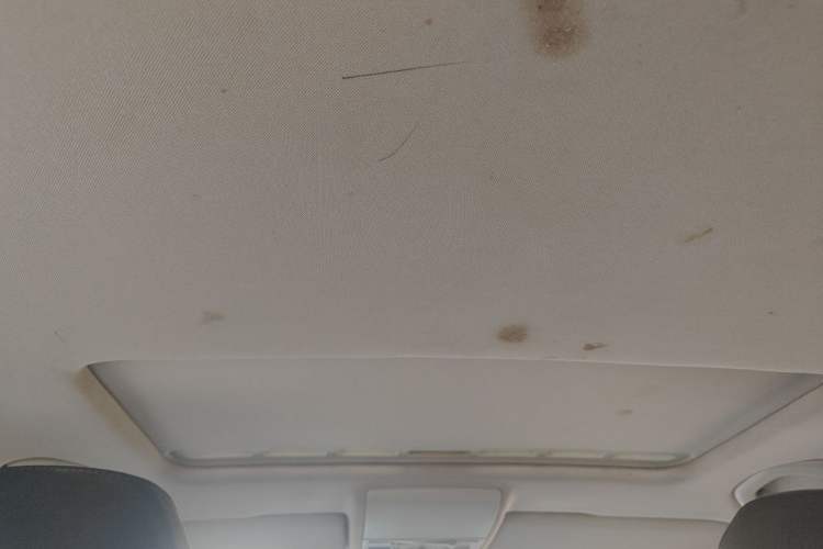 Used Volkswagen Lavida 2013 Restyled Classic 1.6L Automatic Comfort Edition Headliner