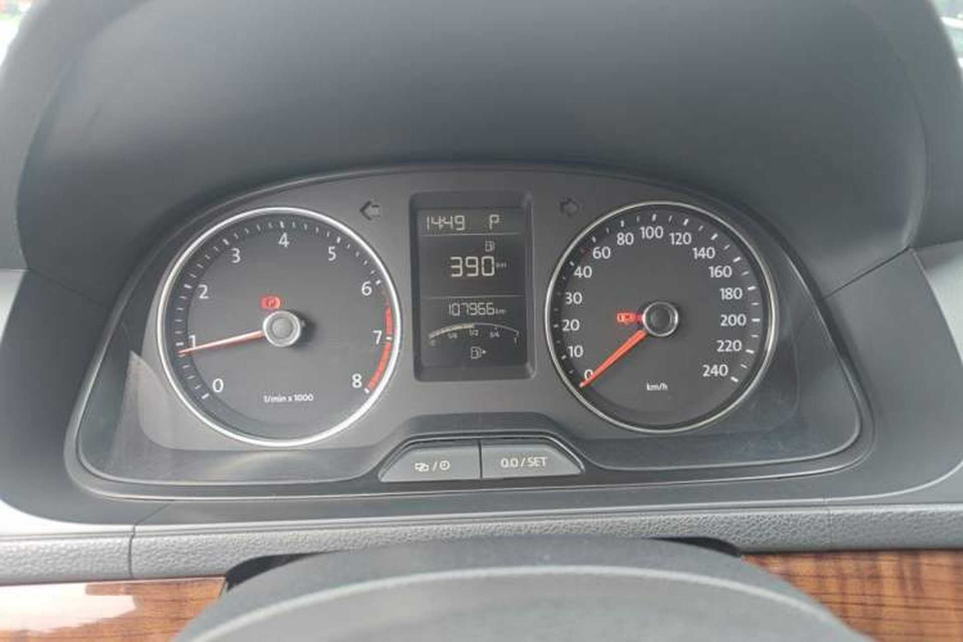 Used Volkswagen Lavida 2013 Restyled Classic 1.6L Automatic Comfort Edition Instrument Cluster