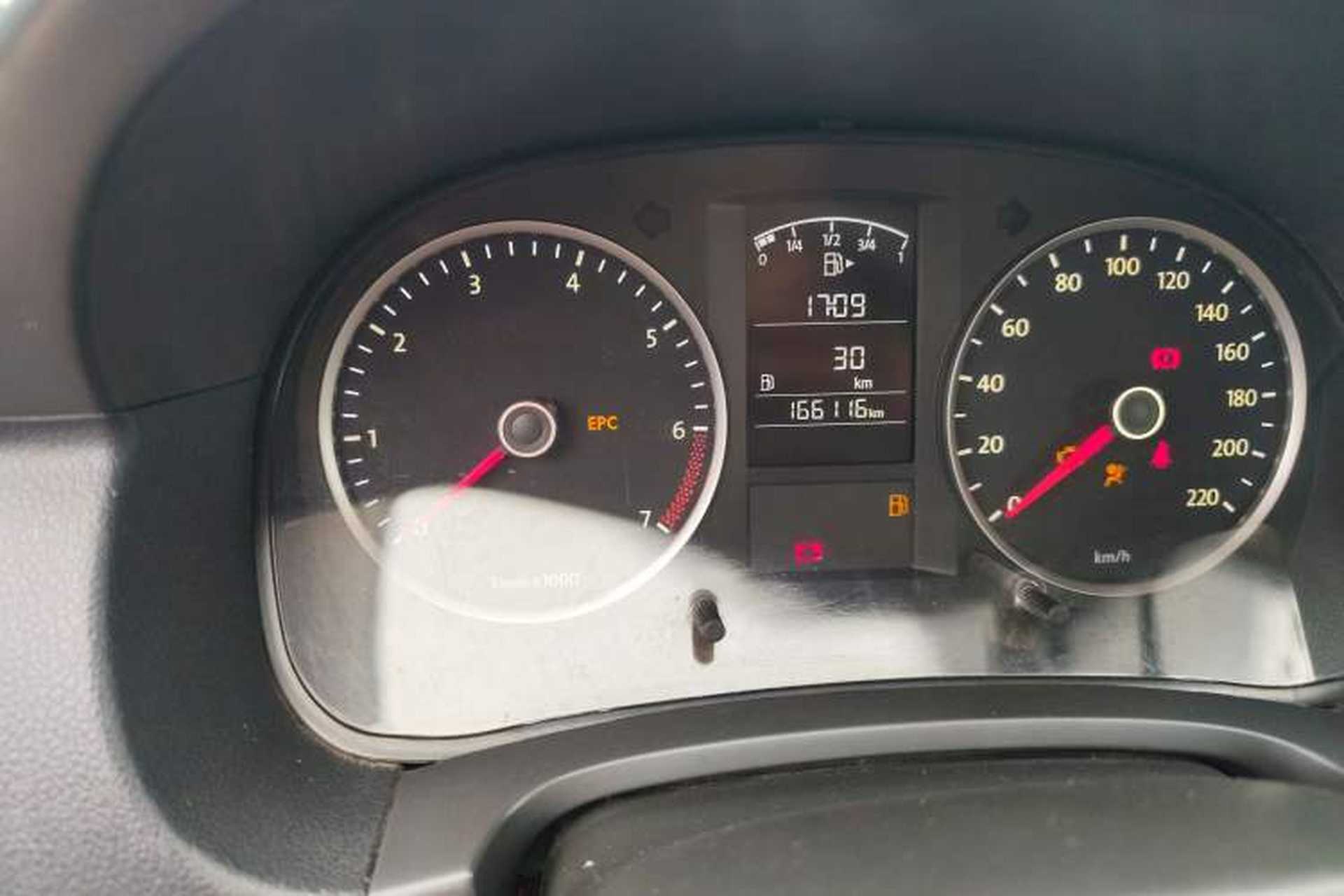 Used Volkswagen Lavida 2013 Classic 1.6L Manual Fashion Edition Instrument Cluster