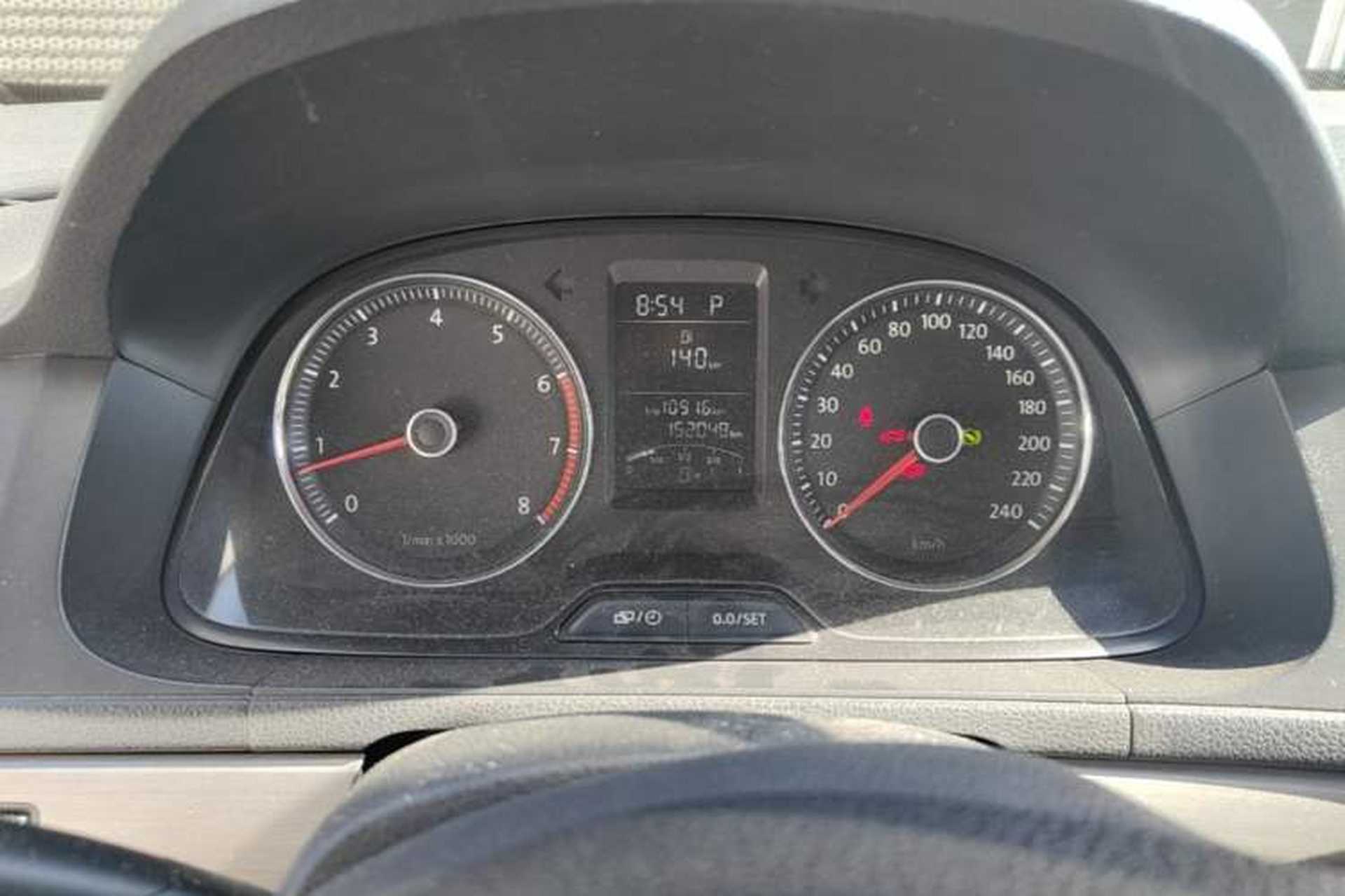 Used Volkswagen Lavida 2013 1.4TSI DSG Comfort Edition Instrument Cluster