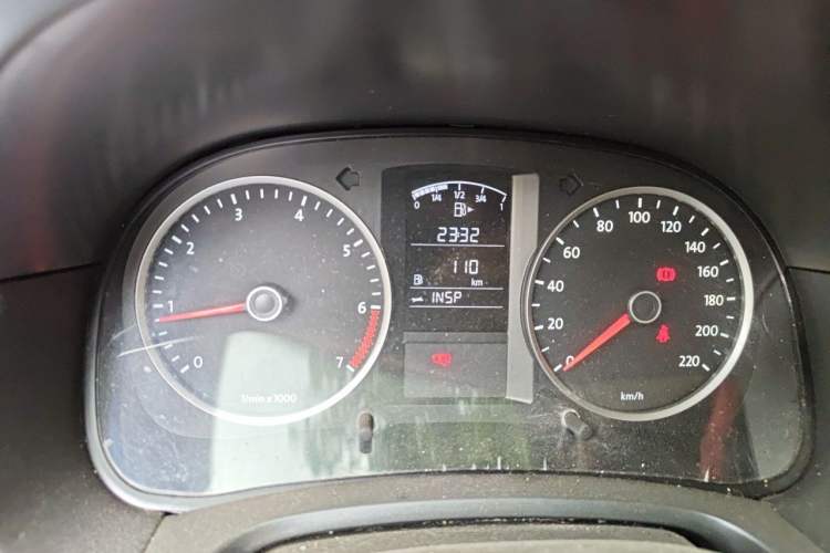 Used Volkswagen Lavida 2013 Classic 1.6L Manual Fashion Edition Instrument Cluster
