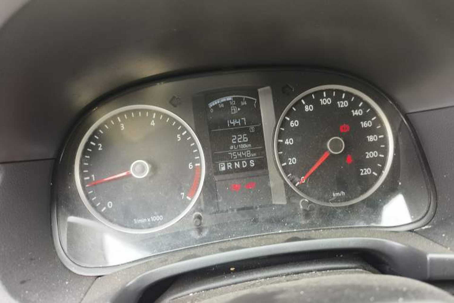 Used Volkswagen Lavida  Instrument Cluster