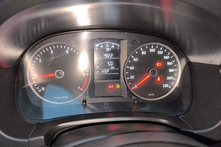 Used Volkswagen Lavida 2013 Classic 1.6L Manual Fashion Edition Instrument Cluster