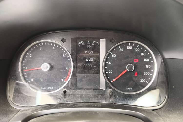 Used Volkswagen Lavida 2013 Classic 1.6L Manual Fashion Edition Instrument Cluster