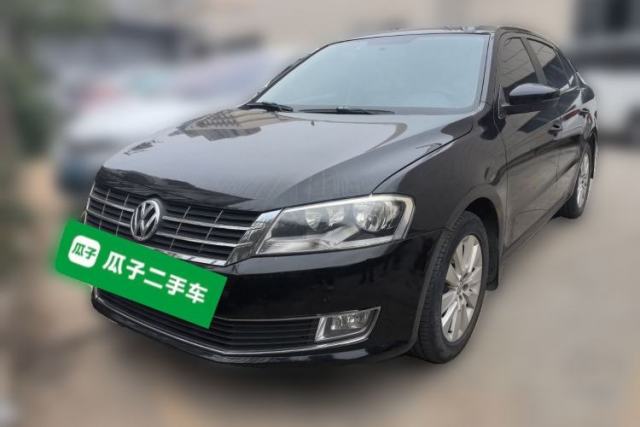 Used Volkswagen Lavida 2013 Restyled Classic 1.6L Automatic Comfort Edition