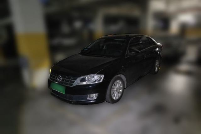 Used Volkswagen Lavida 2013 Restyled Classic 1.6L Manual Comfort Edition