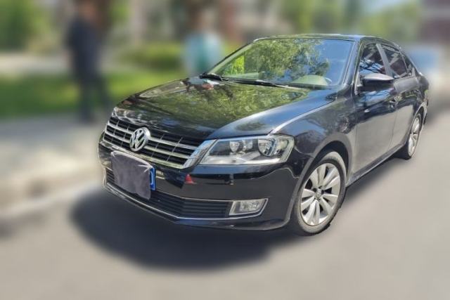 Used Volkswagen Lavida 2013 Restyled Classic 1.6L Automatic Comfort Edition