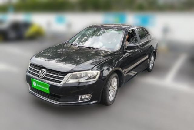 Volkswagen Lavida 2013 Restyled Classic 1.6L Automatic Comfort Edition usado