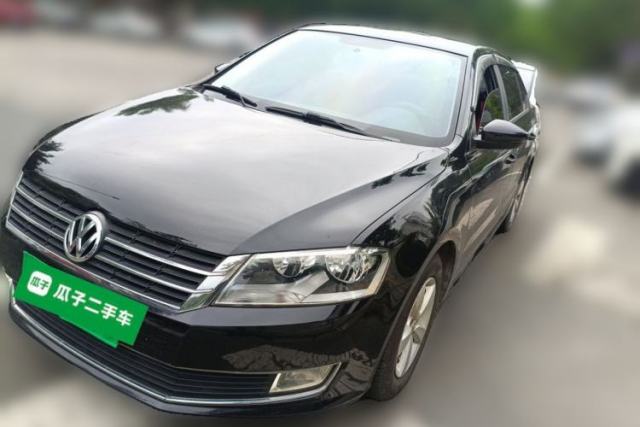 Ojetý Volkswagen Lavida 2013 Revised Classic 1.6L Automatic Fashion Edition