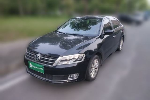Used Volkswagen Lavida 2013 1.6L Manual Comfort Edition