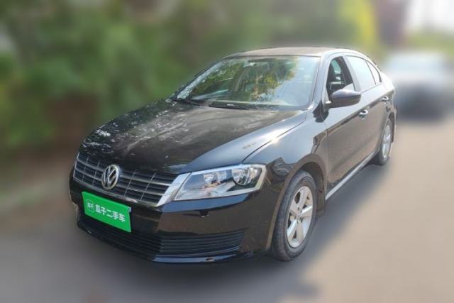 Used Volkswagen Lavida 2013 Revised Classic 1.6L Manual Fashion Edition