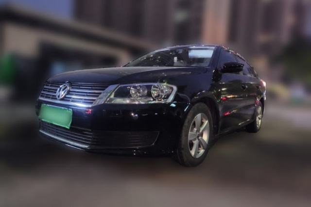 Volkswagen Lavida 2013 Revised Classic 1.6L Automatic Fashion Edition usado