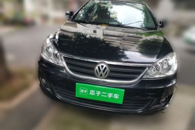 Used Volkswagen Lavida 2013 Classic 1.6L Manual Fashion Edition