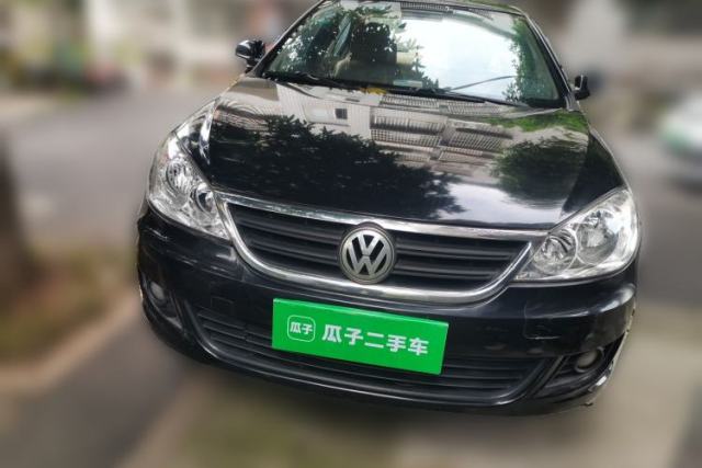 Used Volkswagen Lavida 2013 Classic 1.6L Manual Fashion Edition