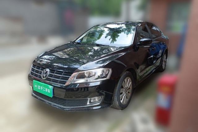 Used Volkswagen Lavida 2013 Restyled Classic 1.6L Manual Comfort Edition