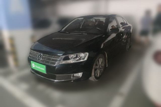 Used Volkswagen Lavida 2013 Restyled Classic 1.6L Manual Comfort Edition