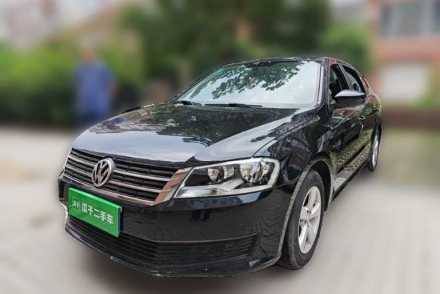 Used Volkswagen Lavida 2013 Revised Classic 1.6L Manual Fashion Edition