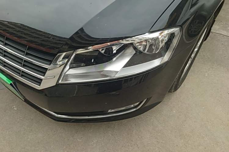 Used Volkswagen Lavida 2013 Restyled Classic 1.6L Automatic Comfort Edition Left Front Headlight