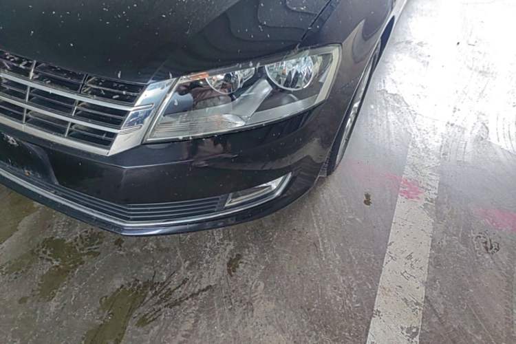 Used Volkswagen Lavida 2013 Restyled Classic 1.6L Automatic Comfort Edition Left Front Headlight