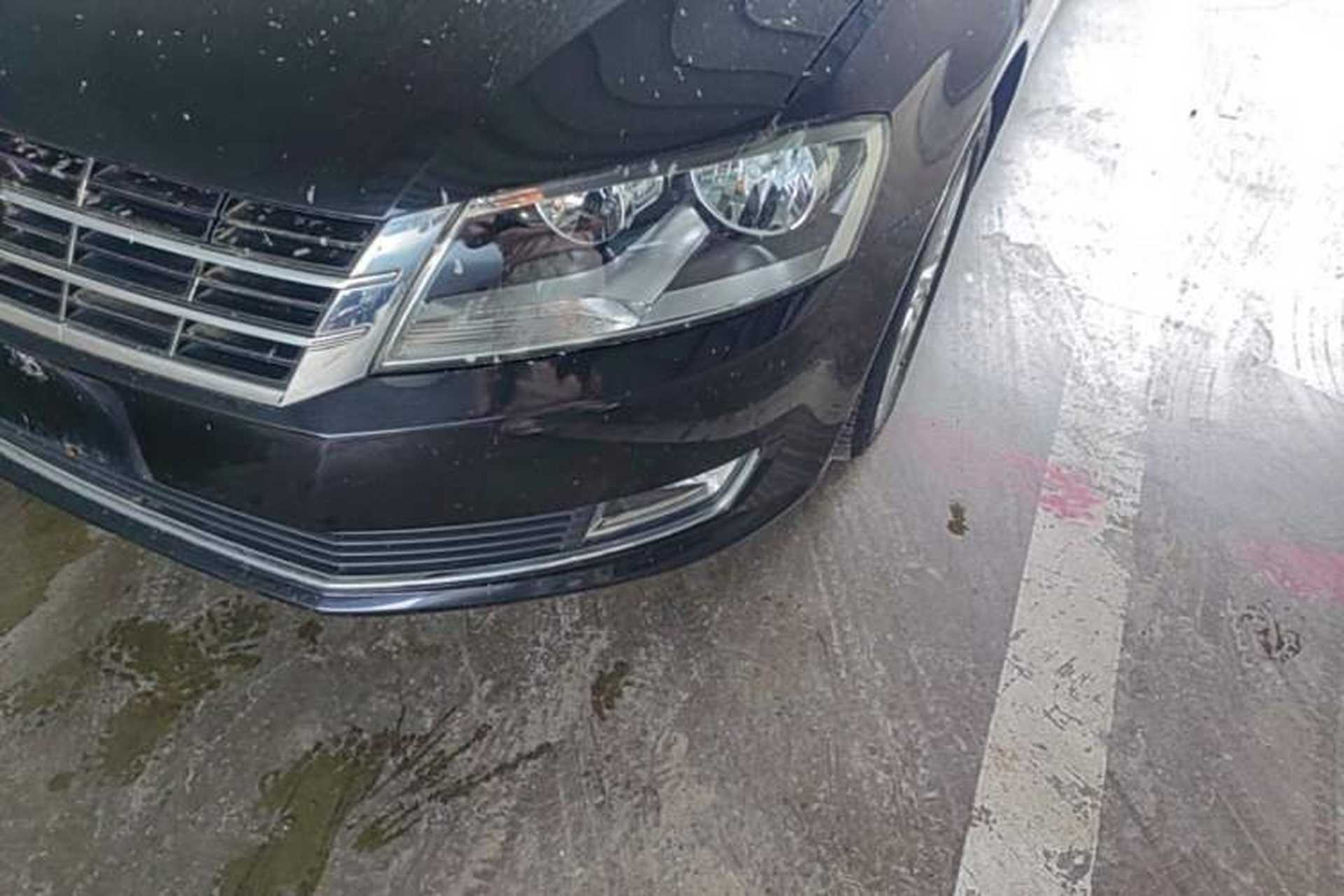 Used Volkswagen Lavida 2013 Restyled Classic 1.6L Automatic Comfort Edition Left Front Headlight