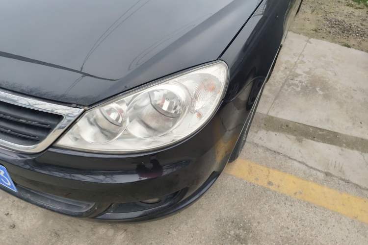 Used Volkswagen Lavida 2013 Classic 1.6L Manual Fashion Edition Left Front Headlight