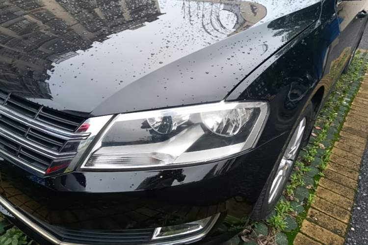 Used Volkswagen Lavida 2013 Restyled Classic 1.6L Automatic Comfort Edition Left Front Headlight