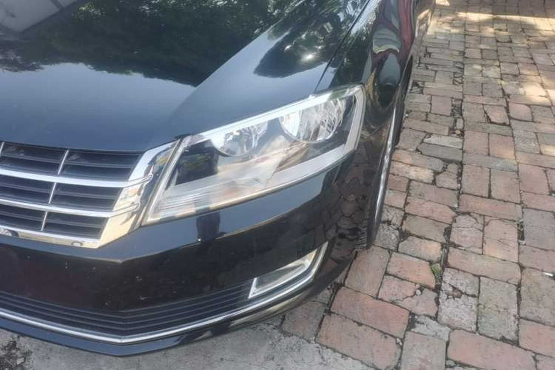 Used Volkswagen Lavida 2013 Revised Version 1.4 TSI Manual Comfort Edition Left Front Headlight