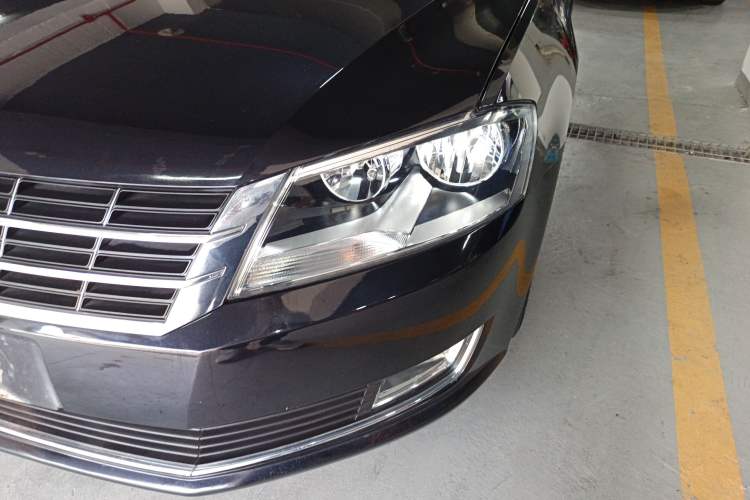 Used Volkswagen Lavida 2013 Restyled Classic 1.6L Automatic Comfort Edition Left Front Headlight
