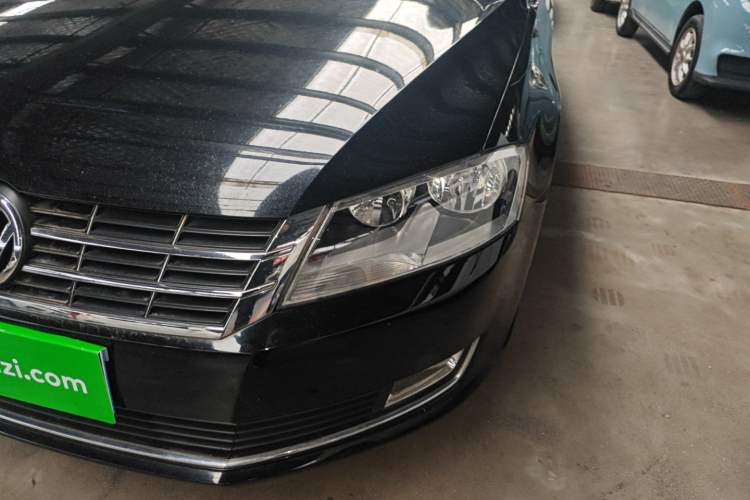 Used Volkswagen Lavida 2013 Revised Version 1.4 TSI DSG Comfort Edition Left Front Headlight