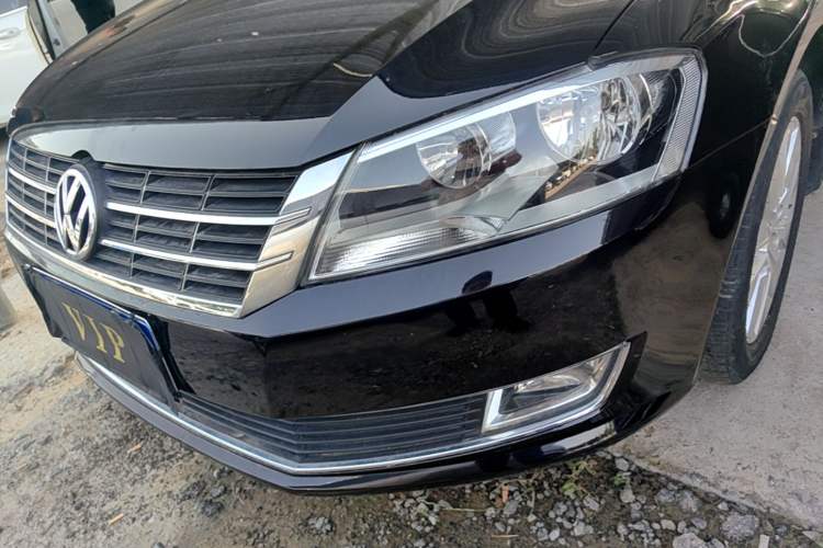 Used Volkswagen Lavida 2013 Revised Version 1.4 TSI DSG Comfort Edition Left Front Headlight
