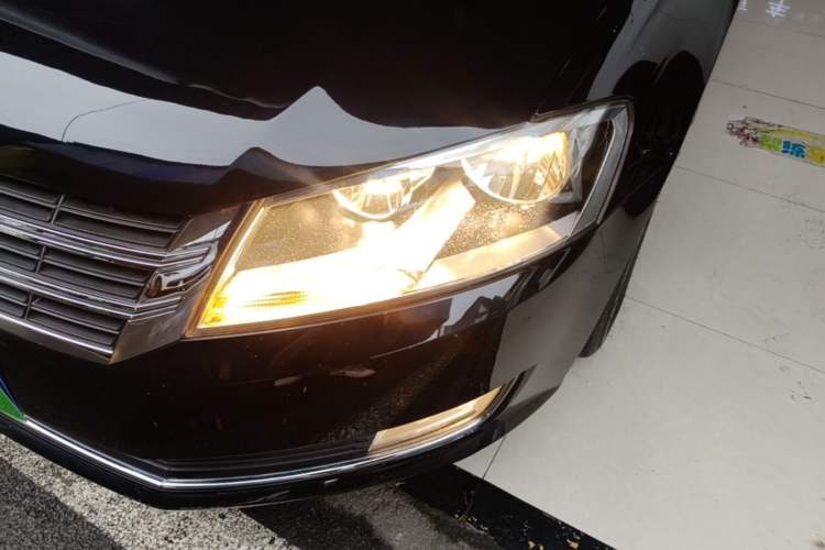 Used Volkswagen Lavida 2013 Revised Version 1.4 TSI DSG Comfort Edition Left Front Headlight