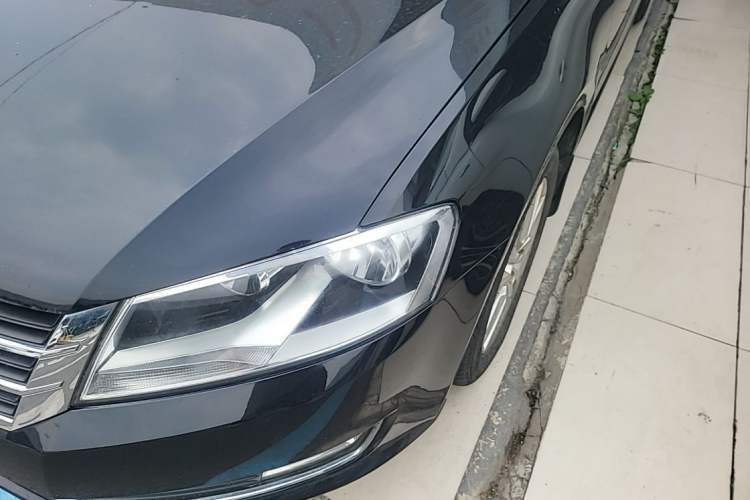 Used Volkswagen Lavida 2013 Revised Version 1.4 TSI Manual Comfort Edition Left Front Headlight