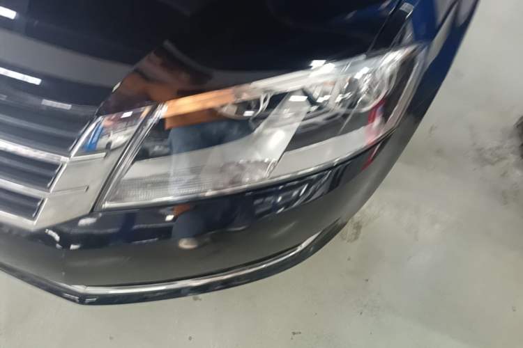 Used Volkswagen Lavida 2013 Restyled Classic 1.6L Automatic Comfort Edition Left Front Headlight