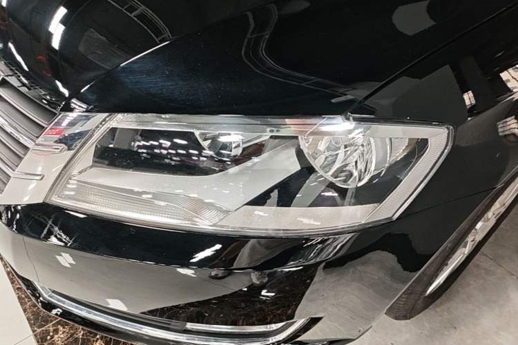 Used Volkswagen Lavida 2013 Restyled Classic 1.6L Automatic Comfort Edition Left Front Headlight