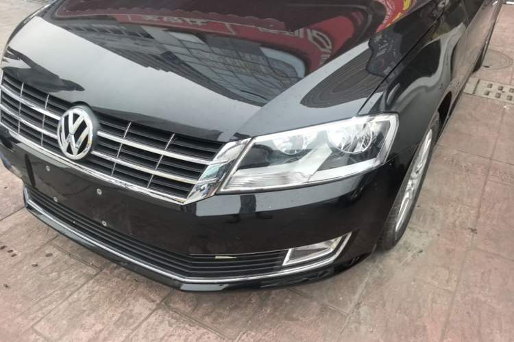 Used Volkswagen Lavida 2013 Restyled Classic 1.6L Automatic Comfort Edition Left Front Headlight