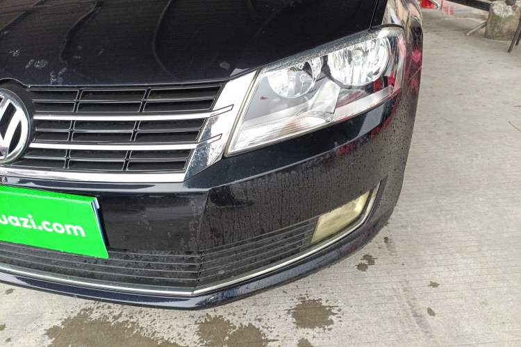 Used Volkswagen Lavida 2013 Revised Classic 1.6L Automatic Fashion Edition Left Front Headlight