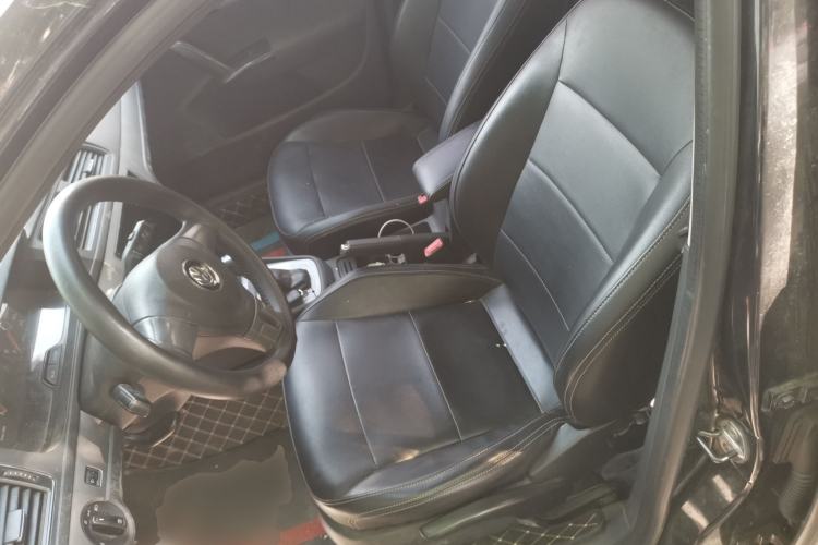 Used Volkswagen Lavida 2013 Revised Classic 1.6L Automatic Fashion Edition Left Front Seat