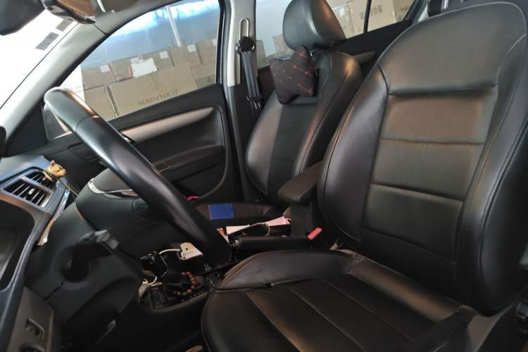 Used Volkswagen Lavida 2013 Revised Version 1.4 TSI DSG Comfort Edition Left Front Seat