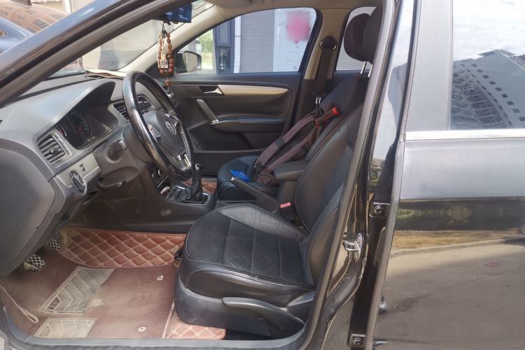 Used Volkswagen Lavida 2013 Restyled Classic 1.6L Manual Comfort Edition Left Front Seat