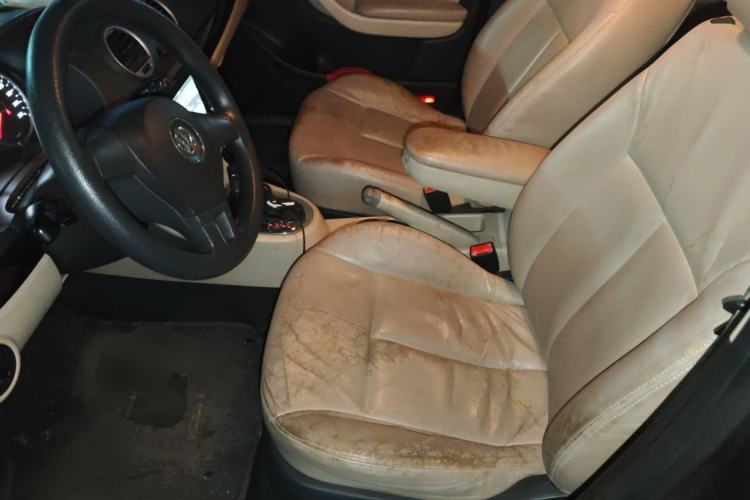 Used Volkswagen Lavida 2013 Classic 1.6L Automatic Fashion Edition Left Front Seat
