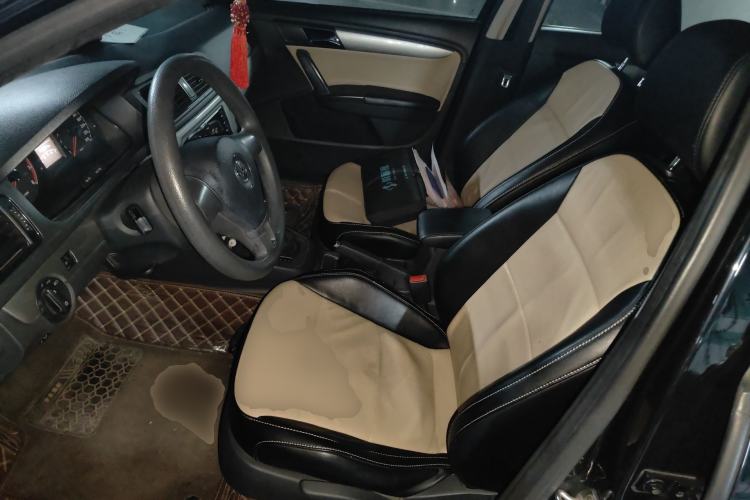 Used Volkswagen Lavida 2013 Revised Classic 1.6L Automatic Fashion Edition Left Front Seat