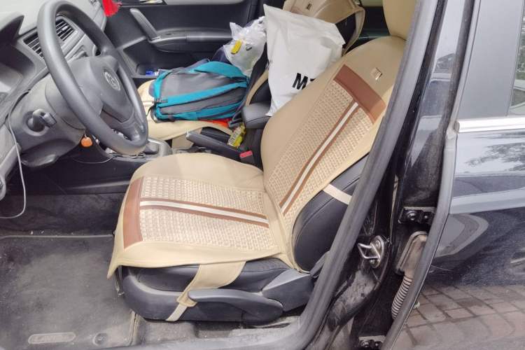Used Volkswagen Lavida 2013 Restyled Classic 1.6L Automatic Comfort Edition Left Front Seat