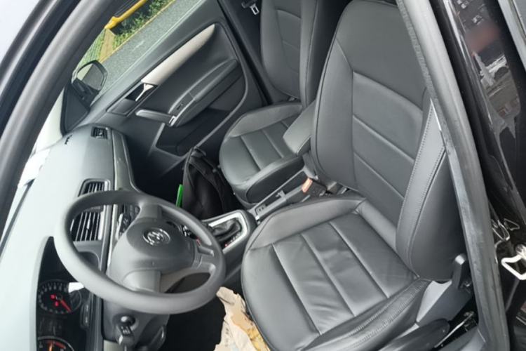 Used Volkswagen Lavida 2013 Restyled Classic 1.6L Automatic Comfort Edition Left Front Seat