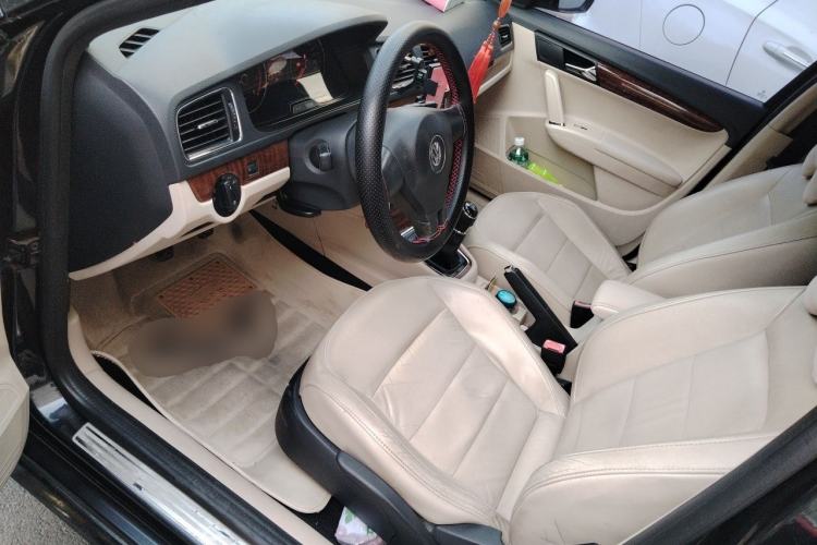 Used Volkswagen Lavida 2013 Restyled Classic 1.6L Manual Comfort Edition Left Front Seat