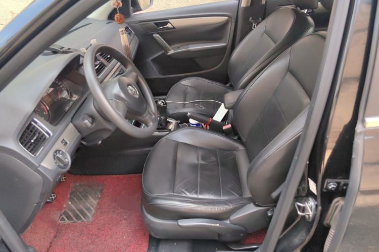 Used Volkswagen Lavida 2013 Restyled Classic 1.6L Manual Comfort Edition Left Front Seat