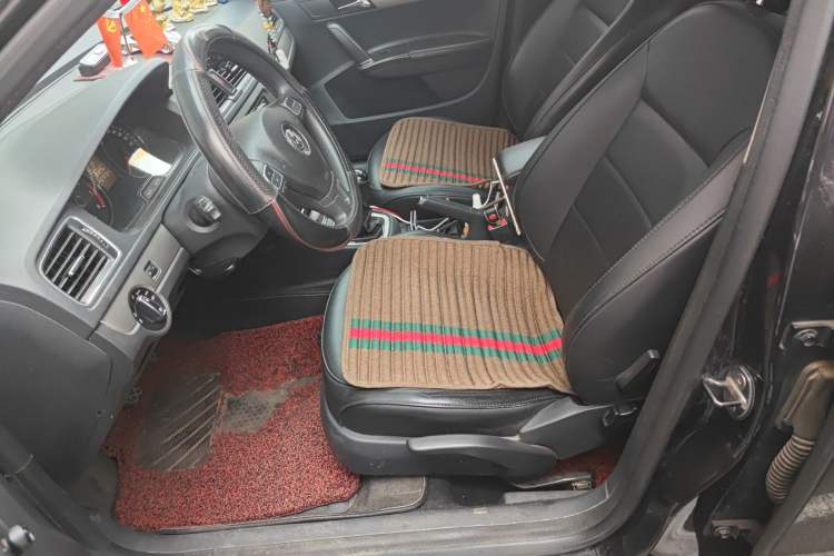 Used Volkswagen Lavida 2013 Restyled Classic 1.6L Manual Comfort Edition Left Front Seat