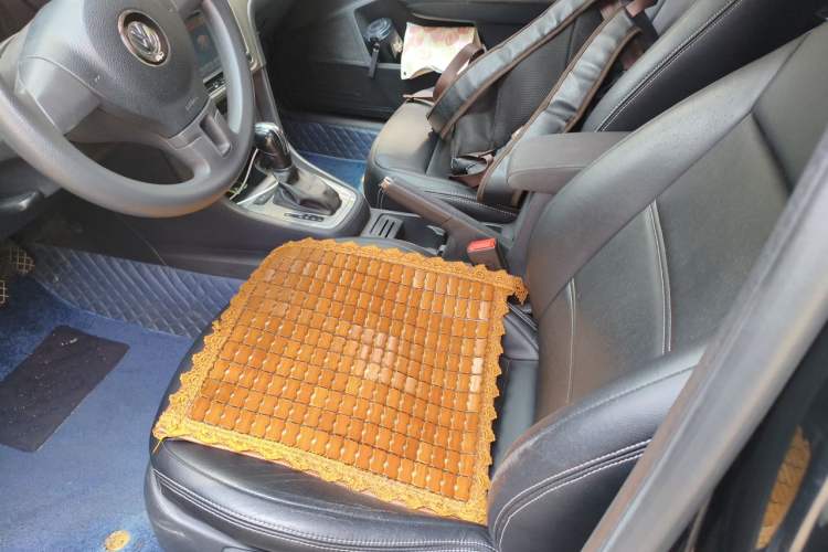 Used Volkswagen Lavida 2013 Revised Classic 1.6L Automatic Fashion Edition Left Front Seat