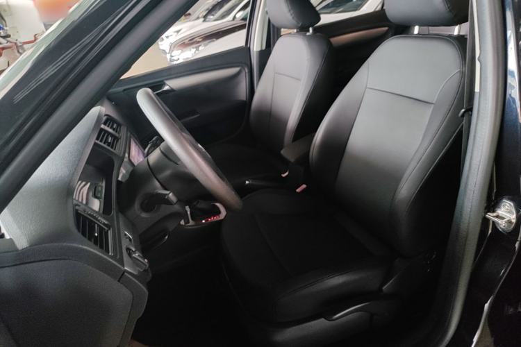 Used Volkswagen Lavida 2013 Revised Classic 1.6L Automatic Fashion Edition Left Front Seat