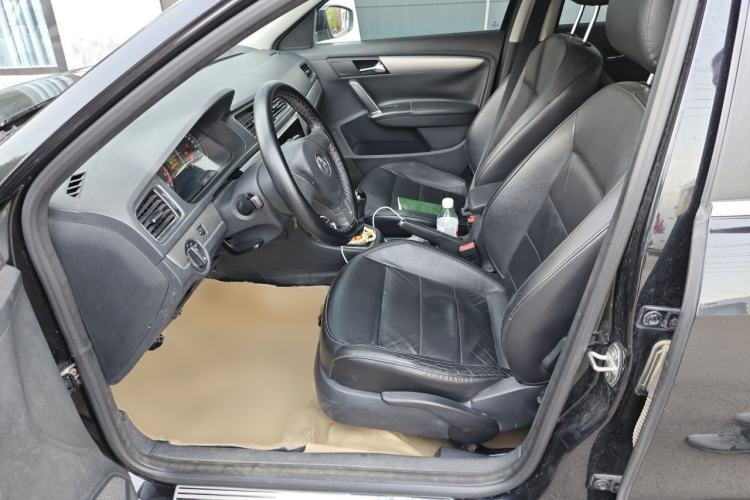 Used Volkswagen Lavida 2013 Restyled Classic 1.6L Manual Comfort Edition Left Front Seat