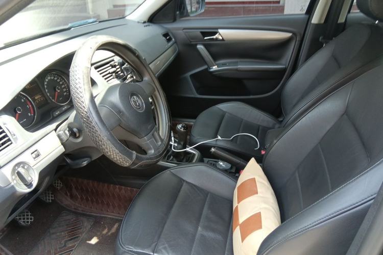 Used Volkswagen Lavida 2013 Restyled Classic 1.6L Manual Comfort Edition Left Front Seat